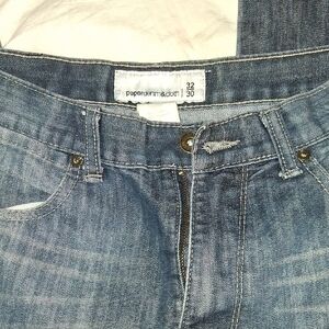 Paper Denim & Cloth Indigo 32/30 Denim Pants